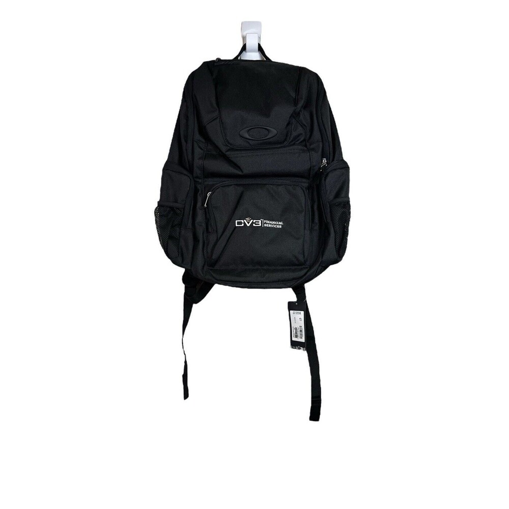 Oakley Enduro 25L Black Backpack NWT Outdoor